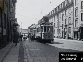 Linie 20 på Ndr. Fasanvej 1957.jpg